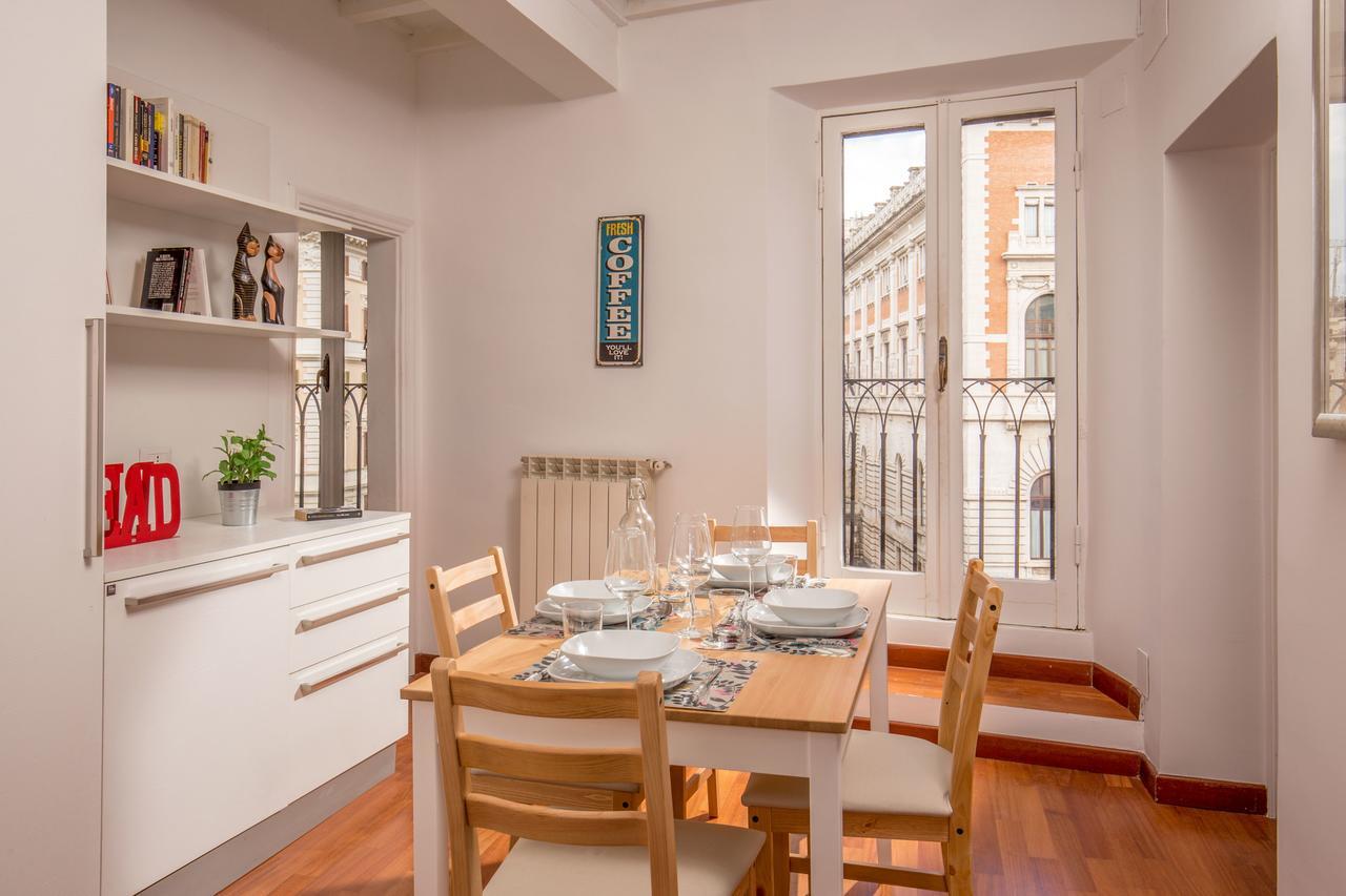 Apartment Cozy Studio Parlamento Rom